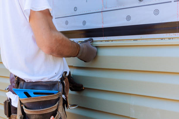Affordable Emergency Siding Repair solutions in College Park, MD